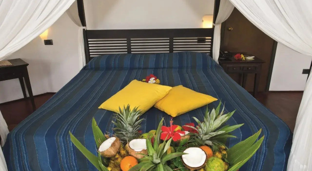 New Emerald Cove Hotel, Rezerwuj Hotel Praslin Island Seszele