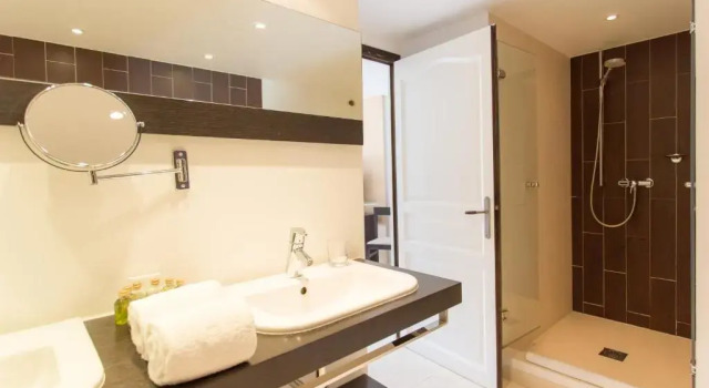 Номер Standard Hotel Le Verger Maelvi