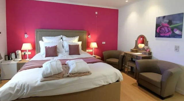 B&B La Rozerie