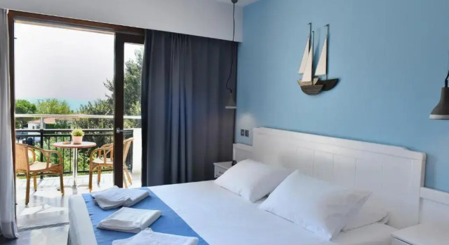 Апартаменты Hotel Korali