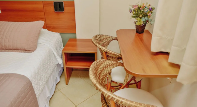 Люкс с балконом Pousada Villa dos Açores