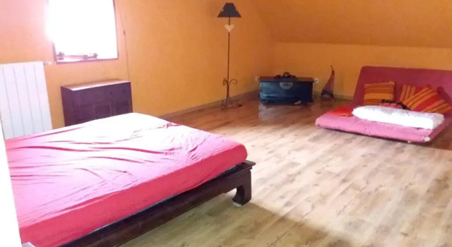 Apartment With 2 Bedrooms in Chenevrey-et-morogne, With Enclosed Garden and Wifi - 95 km From the Slopes, Rezervovat Apartmán Liesle Burgundsko