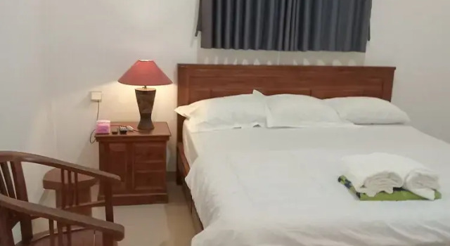 Вилла Deluxe Ubud suites batuan