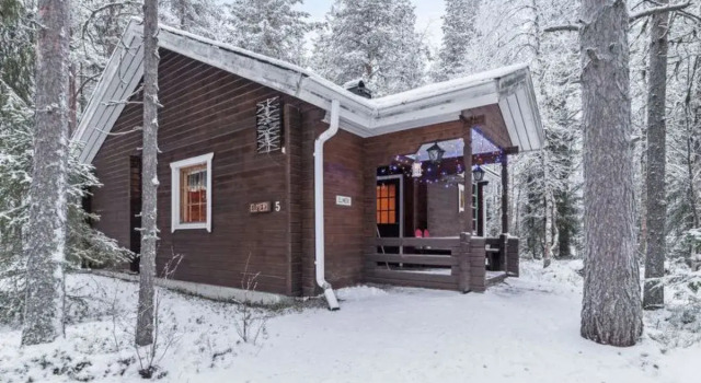 House Elmeri Schellerhau, Buchen Sie Hotel Hotels in Lappland mit Parkplatz, Parkplätze