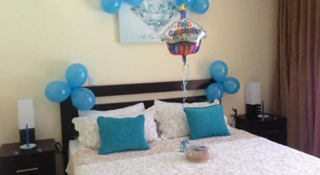 Двухместный люкс Deluxe Caribbean Diamond Boutique Hotel
