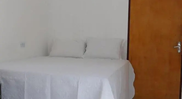 Кровать в общем номере Hostel Jeri Central
