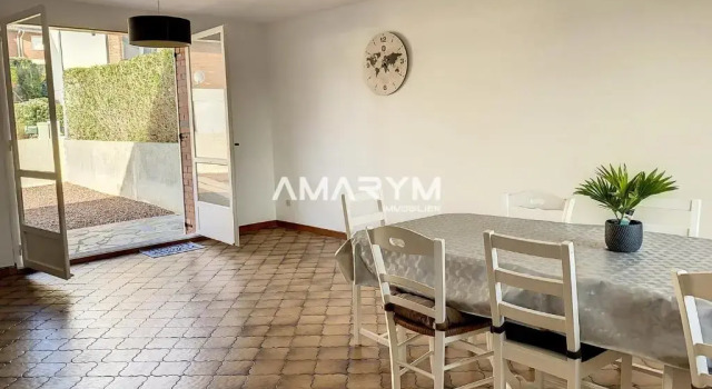 Коттедж Charmante maison avec jardin et stationnement