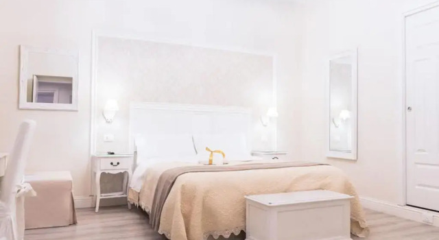 Двухместный номер Superior Charme & Chic Luxury