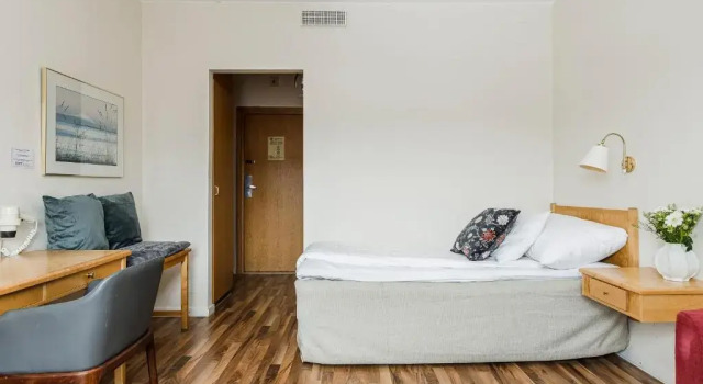 Одноместный номер Standard Best Western Hotel Kramm