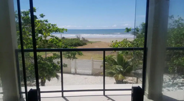 AbeQuar apartamentos beira-mar para temporada