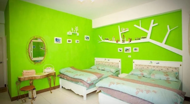 Sunshine Sea View B&B, Забронировать Отель «постель и завтрак» Отели Хуалянь с парковкой, рядом с Парк Наньбинь, Парковка