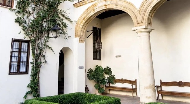 Las Casas de la Judería de Córdoba