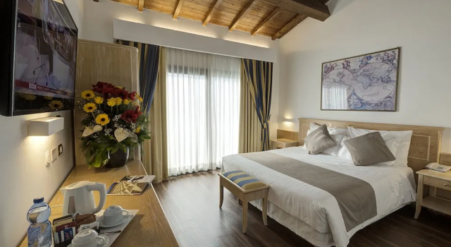 Двухместный номер Standard с балконом Hotel Orologio
