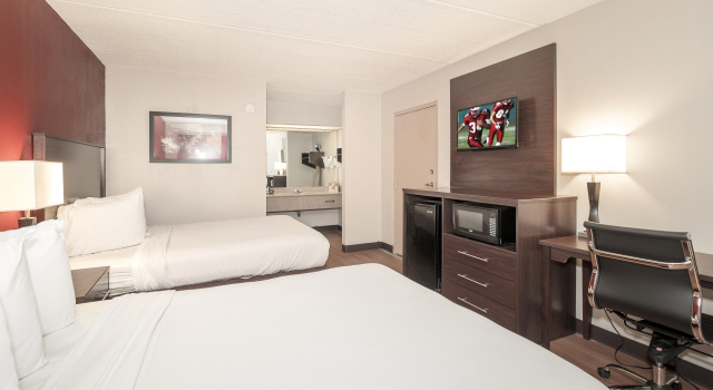 Red Roof Inn Mobile North - Saraland, Prenota Hotel Hotel a Alabama con piscina, Piscina