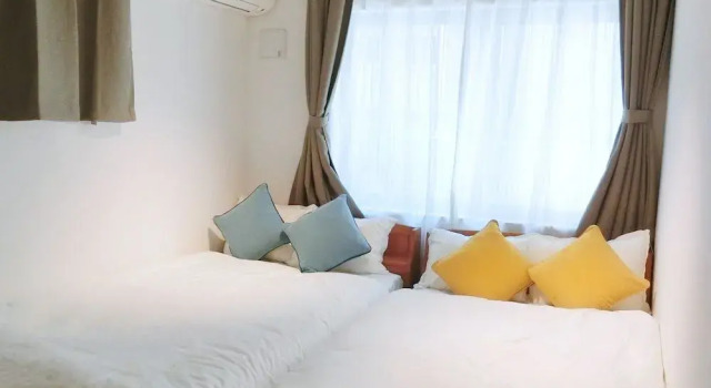 Nestay inn Tokyo Otsuka 302, Забронировать Апартаменты/квартира Апартаменты Токио, рядом с Miyanaka Park, Апартаменты/квартира