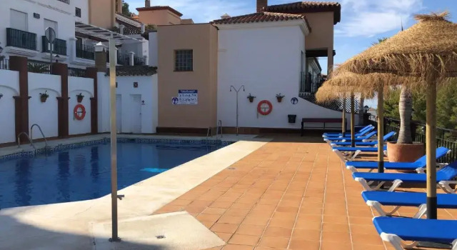 Апартаменты Casa Aljamar 11C