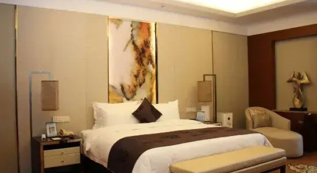 Люкс Superior Haimen Dynasun International Hotel