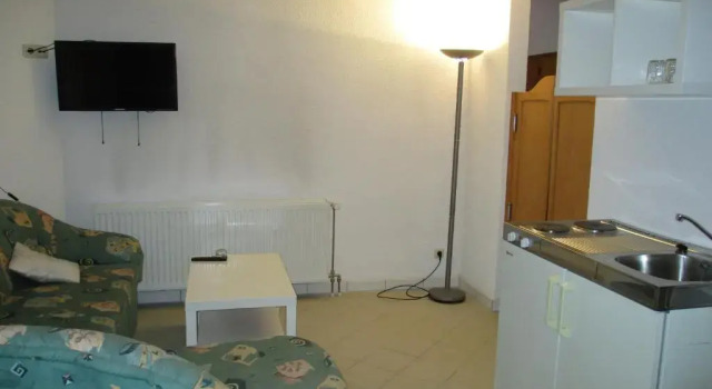 Двухместный номер Standard Ferienappartement Erfurter Kreuz