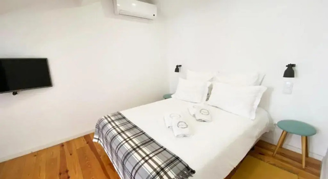 Номер Deluxe The Postcard Lisbon