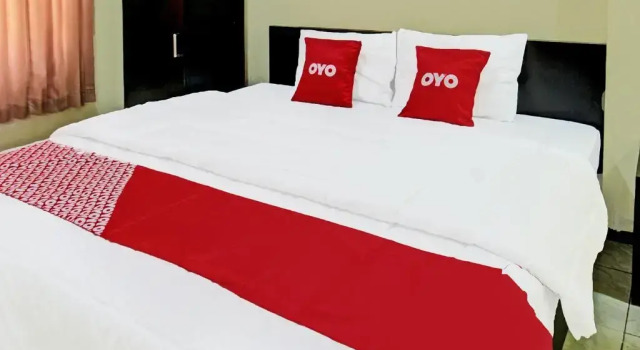 Люкс Deluxe Loox Unram Guesthouse