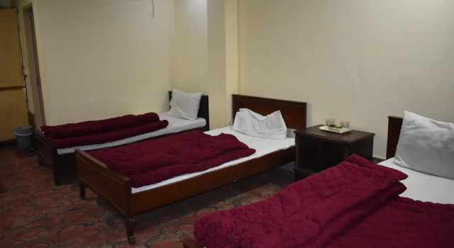 Люкс Hotel Khursheed Palace