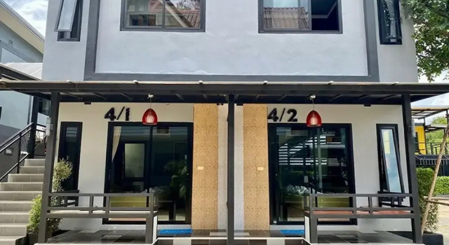 Номер Deluxe Natthapon Resort Kaeng Kachan