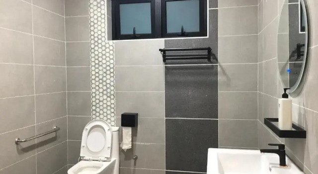 Коттедж OneRiimba Private Pool & Garden Residence Johor Bahru