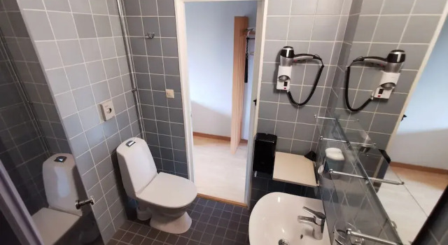 Номер Standard RastPunkt Laxå