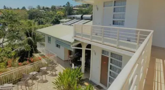Fare Suisse Guesthouse, Boek Hotel Hotels in Tahiti met parkeren, Parkeren