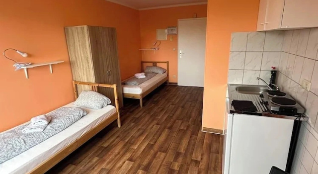 Двухместный номер Standard 2-Rent Group Hostel Apartments HAN53