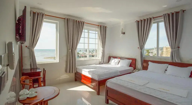 Номер Standard Phu Hong Hotel