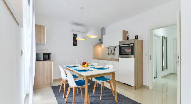 Апартаменты Apartments Olujic