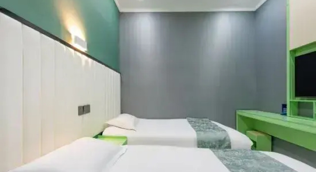 Номер Economy Yushang  Hotel