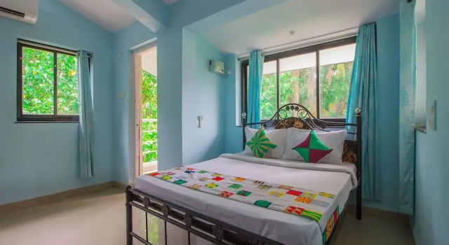 Oyo 16878 Home Field View Studio Benaulim, Reserva ahora Hotel Benaulim Lagos