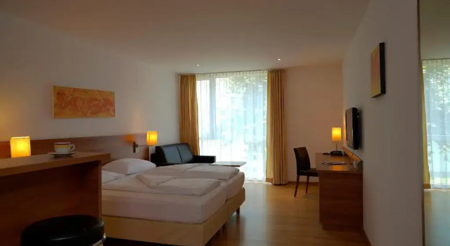Апартаменты Fairmotel Dornbirn