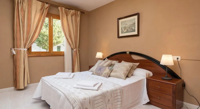 Can Gallet, Rezerwuj Apartament Hotele w Majorka z parkingiem, Parking
