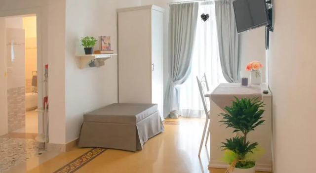 Двухместный номер Standard B&B Mimmo e Valeria