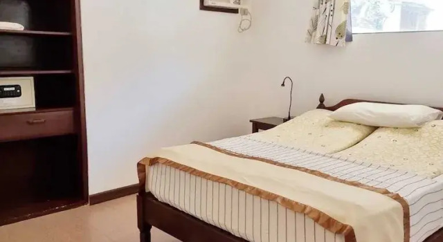 Villa con balcone Nirvana Beach Resort