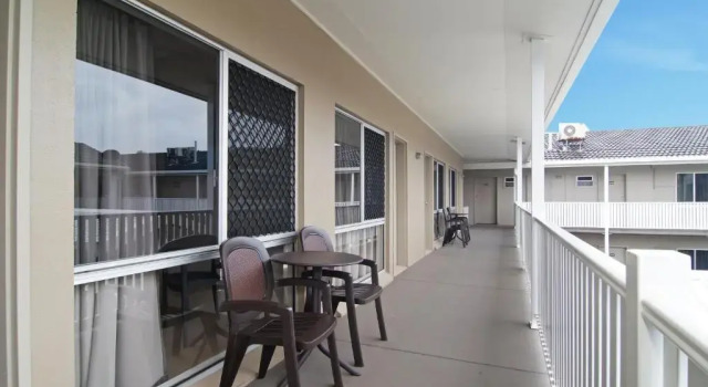 Семейный номер Standard Comfort Inn Cairns City