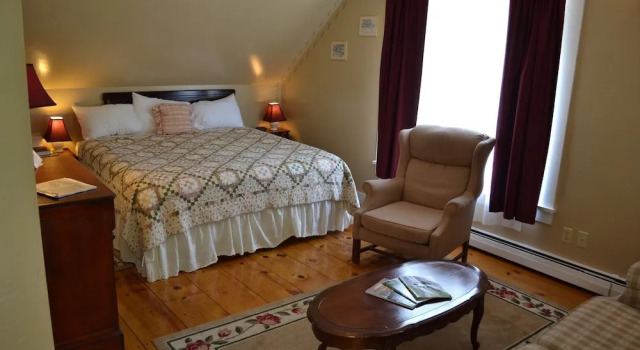 Двухместный люкс Dowds Country Inn