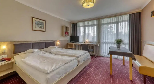 Студия Kurpension Freudenstein