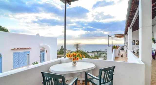 Коттедж c 1 комнатой Residence Limoneto Ischia