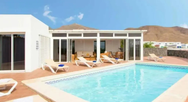 Вилла Villa Papagayo Relax