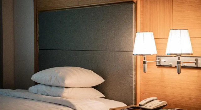 Одноместный номер Superior Hotel Geumosan