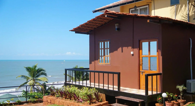 Okean Resort, Varaa Lomakeskus 4 tähden hotellit kohteessa Goa, 4*