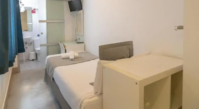 Номер Standard Hotel La Milagrosa