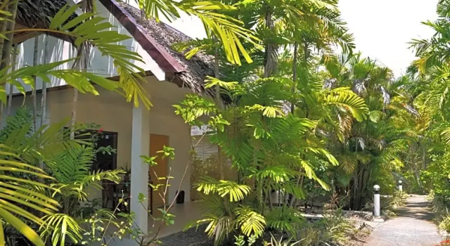 Двухместный коттедж Standard Marcosas Cottages Resort