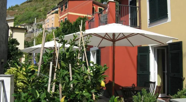 Двухместный номер Standard Locanda Ca Da Iride