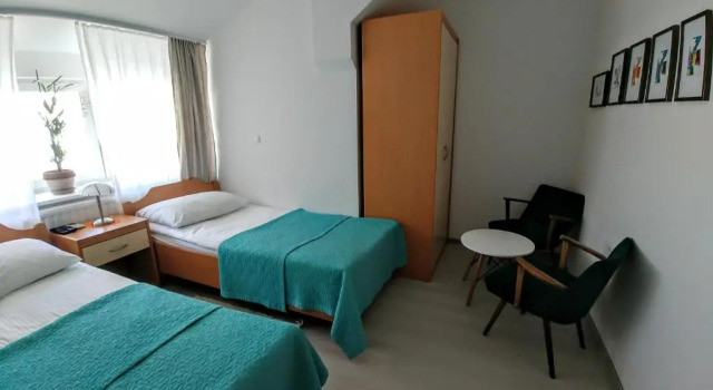 Двухместный номер Standard Hotel garni Paleta