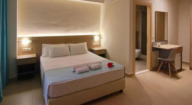 Номер Standard с балконом Kalia Beach